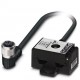 VS-ASI-J-Y-B-PUR-2,0-M12FR SCO 1404485 PHOENIX CONTACT Distributore