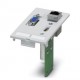 SI-FP-R1A-U1A-D1B 1404495 PHOENIX CONTACT Plaque frontale pour données