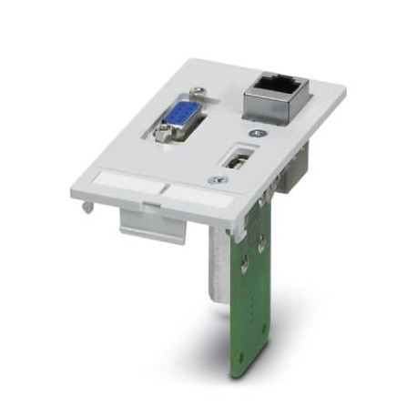 SI-FP-R1A-U1A-D1B 1404495 PHOENIX CONTACT Datenfrontplatte