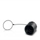QPD QSK BK 5X2,5 FS 1404525 PHOENIX CONTACT Cappuccio di protezione