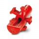 CP-QPD 5X2,5 1404530 PHOENIX CONTACT Linguetta di codifica