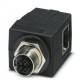 VS-BH-M12FSX-10G-RJ45/90 1404548 PHOENIX CONTACT Passaggio per quadri elettrici