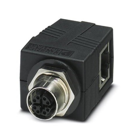 VS-BH-M12FSX-10G-RJ45/90 1404548 PHOENIX CONTACT Passaggio per quadri elettrici
