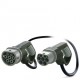 EV-T2M3PC-1AC32A-4,0M6,0ESBK00 1404568 PHOENIX CONTACT Câbles de charge AC
