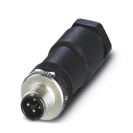 SACC-M12MST-3PECON-PG11-M 1404643 PHOENIX CONTACT Conector de potencia, Potencia, 4-polos, sin apantallar, C..