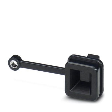 VS-PPC-C1-PC-ROBK 1404773 PHOENIX CONTACT Tapón de sellado para marco empotrado push-pull datos (VS-PPC-F1....