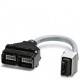 VS-PPC-J-1220-1227-1020-0,2 1404799 PHOENIX CONTACT Distributore a Y