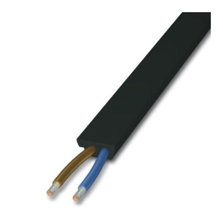 VS-ASI-FC-PUR-BK/1000 1404854 PHOENIX CONTACT Flat-ribbon conductor