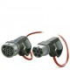 EV-T2M3PC-1AC20A-4,0M2,5ESRD00 1404876 PHOENIX CONTACT Mobile AC charging cable with Vehicle Connector and I..