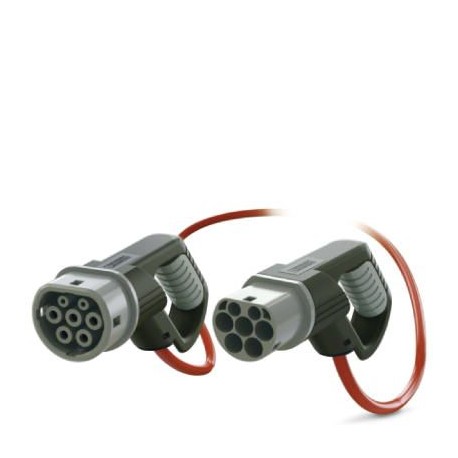 EV-T2M3PC-1AC20A-4,0M2,5ESRD00 1404876 PHOENIX CONTACT Câble de charge CA portable avec connecteur de charge..