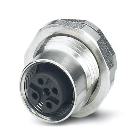SACC-DSI-M12FS-4CON-L180 VA 1404974 PHOENIX CONTACT Conector de montagem