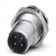 SACC-DSI-M12MS-4CON-L180 VA 1404979 PHOENIX CONTACT Conector de montagem