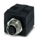 VS-BH-M12FS-8CON-RJ45/180 1405060 PHOENIX CONTACT