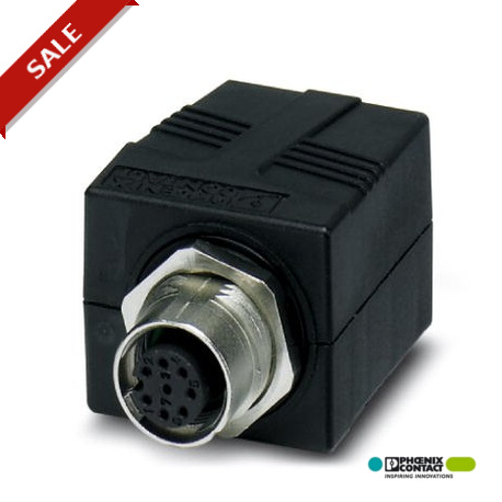 VS-BH-M12FS-8CON-RJ45/180 1405060 PHOENIX CONTACT