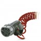 EV-T2M3C-1AC20A-4,0M2,5EHRD00 1405194 PHOENIX CONTACT Câbles de charge AC