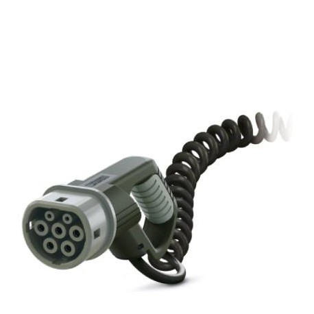 EV-T2M3C-1AC20A-4,0M2,5EHBK00 1405195 PHOENIX CONTACT Câbles de charge AC