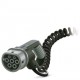 EV-T2M3C-3AC20A-4,0M2,5EHBK00 1405197 PHOENIX CONTACT Cavo di ricarica AC