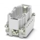 HC-HV03-I-CT-M 1405260 PHOENIX CONTACT HEAVYCON pin insert, for 830 V (III/3), with 3 N/O contacts and 2 swi..