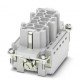 HC-HV03-I-CT-F 1405261 PHOENIX CONTACT HEAVYCON socket insert, for 830 V (III/3), with 3 N/O contacts and 2 ..