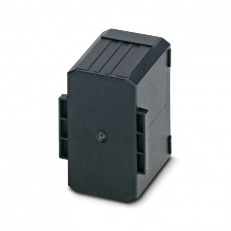VS-PPC-F2-PC-POBK 1405329 PHOENIX CONTACT Capuchón de protección, IP65, con bloqueo push-pull para cubrir el..