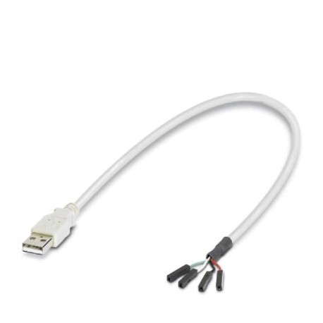 VS-04-C-SDA/PH/0,3 1405552 PHOENIX CONTACT Câble USB