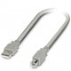 VS-04-C-SDA/SDB/1,8 1405578 PHOENIX CONTACT Cable USB, confeccionado por dos lados con conector enchufable, ..