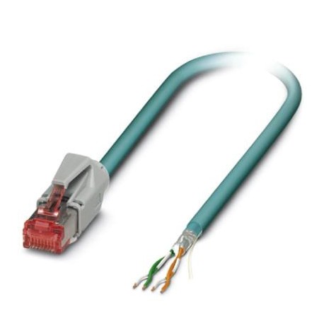 VS-IP20-OE-93E-LI/1,0 1405633 PHOENIX CONTACT Cable de red
