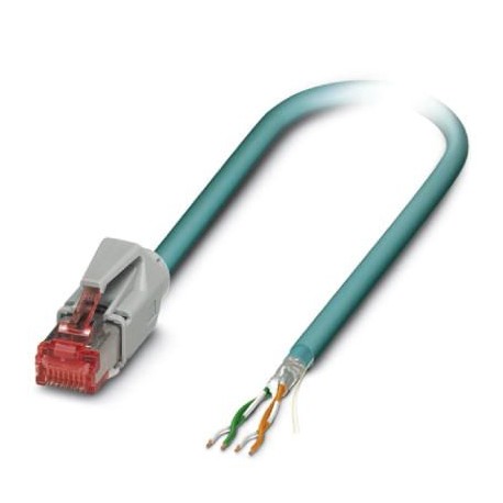 VS-IP20-OE-93E-LI/1,0 1405633 PHOENIX CONTACT Network cable