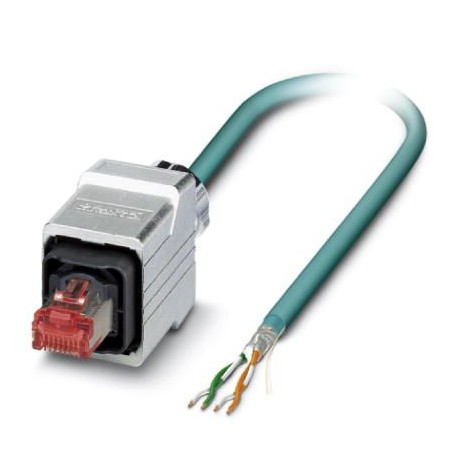 VS-PPC/ME-OE-93E-LI/5,0 1405743 PHOENIX CONTACT Cable de red