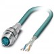VS-M12FSEC-OE-93E-LI/2,0 1405837 PHOENIX CONTACT Network cable