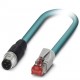 VS-M12MS-IP20-93E-LI/2,0 1406056 PHOENIX CONTACT Cable de red