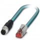 VS-M12MS-IP20-93E-LI/2,0 1406056 PHOENIX CONTACT Network cable