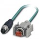 VS-M12MS-IP67-93E-LI/2,0 1406218 PHOENIX CONTACT Cable de red