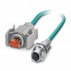 VS-M12FSBP-IP67-93E-LI/2,0 1406247 PHOENIX CONTACT Câble de réseau