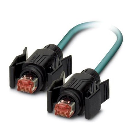 VS-IP67/B-IP67/B-93E-LI/5,0 1406289 PHOENIX CONTACT Сетевой кабель