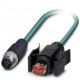 VS-M12MS-IP67/B-93E-LI/2,0 1406360 PHOENIX CONTACT Cable de red