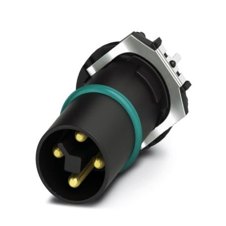 SACC-CI-M12MST-4CON-L180 THR SH 1406397 PHOENIX CONTACT Conector de montagem