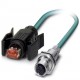 VS-M12FSBP-IP67/B-93E-LI/2,0 1406399 PHOENIX CONTACT Cavo di rete