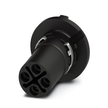 SACC-CI-M12FSS-4CON-L180 THR PE 1406409 PHOENIX CONTACT Conector enchufable de montaje incorp.