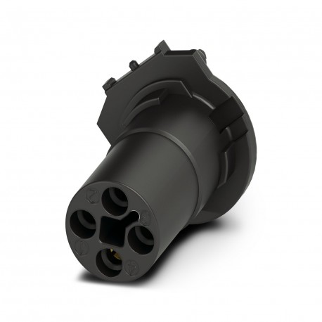 SACC-CI-M12FST-4CON-L180 THR 1406411 PHOENIX CONTACT Conector de montagem