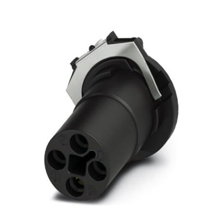 SACC-CI-M12FST-4CON-L180 THR SH 1406412 PHOENIX CONTACT Conector de montagem