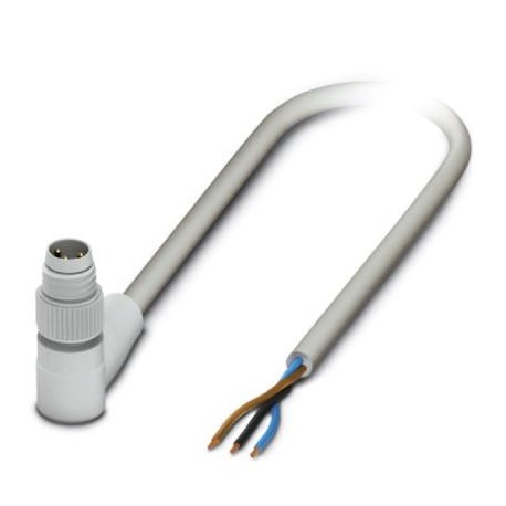 SAC-3P-M 8MR/ 1,5-600 FB 1406473 PHOENIX CONTACT Câbles pour capteurs/actionneurs