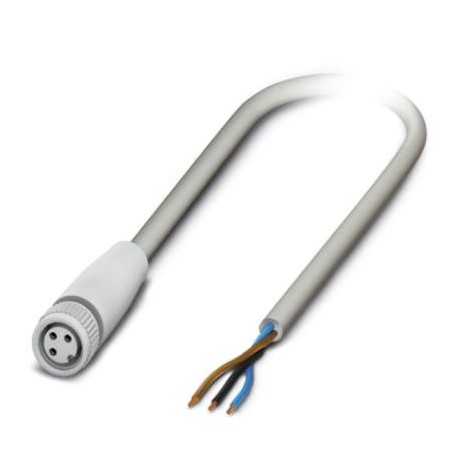 SAC-3P- 1,5-600/M 8FS FB 1406477 PHOENIX CONTACT Cable para sensores/actuadores