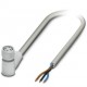 SAC-3P- 1,5-600/M 8FR FB 1406481 PHOENIX CONTACT Sensor/actuator cable