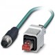 VS-M12MS-PPC/ME-93E-LI/2,0 1406483 PHOENIX CONTACT Network cable