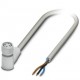 SAC-3P- 5,0-600/M 8FR FB 1406484 PHOENIX CONTACT Cable para sensores/actuadores