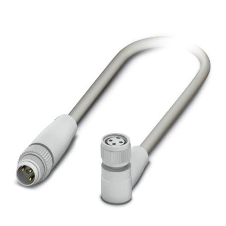 SAC-3P-M 8MS/ 0,3-600/M 8FR FB 1406494 PHOENIX CONTACT Кабель для датчика / исполнительного элемента