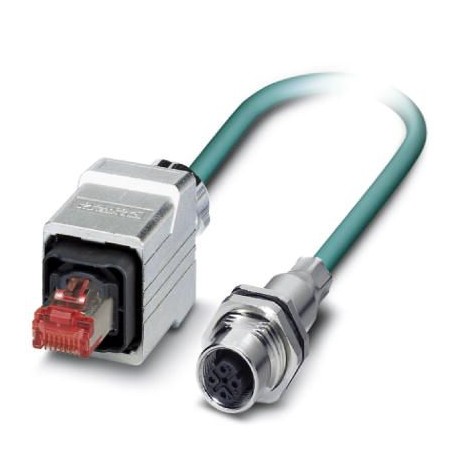VS-M12FSBP-PPC/ME-93E-LI/2,0 1406519 PHOENIX CONTACT Cable de red