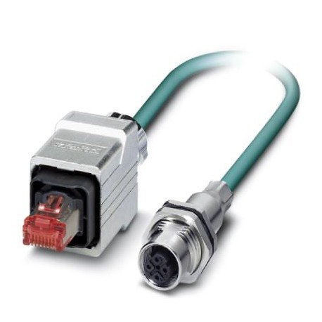 VS-M12FSBP-PPC/ME-93E-LI/2,0 1406519 PHOENIX CONTACT Cavo di rete