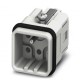 HC-Q05-I-CT-M 1406538 PHOENIX CONTACT HEAVYCON plug insert, Q5 series, 5-pos., crimp connection